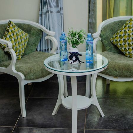 קמפאלה La Grande Hotel מראה חיצוני תמונה
