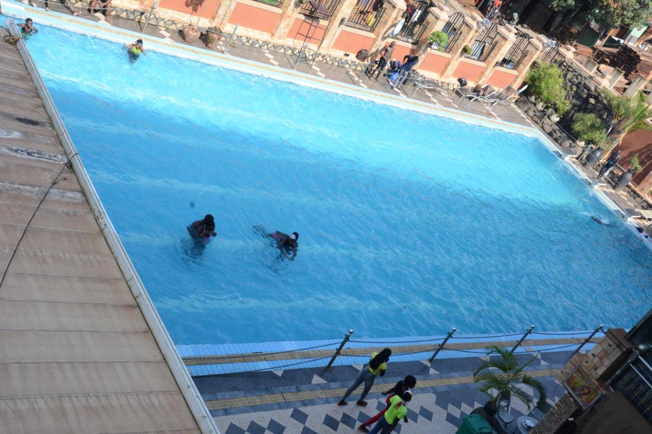 קמפאלה La Grande Hotel מראה חיצוני תמונה