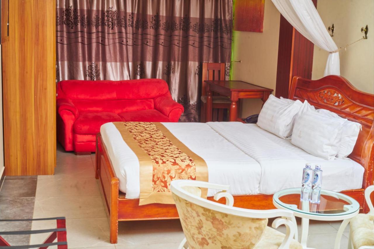 קמפאלה La Grande Hotel מראה חיצוני תמונה
