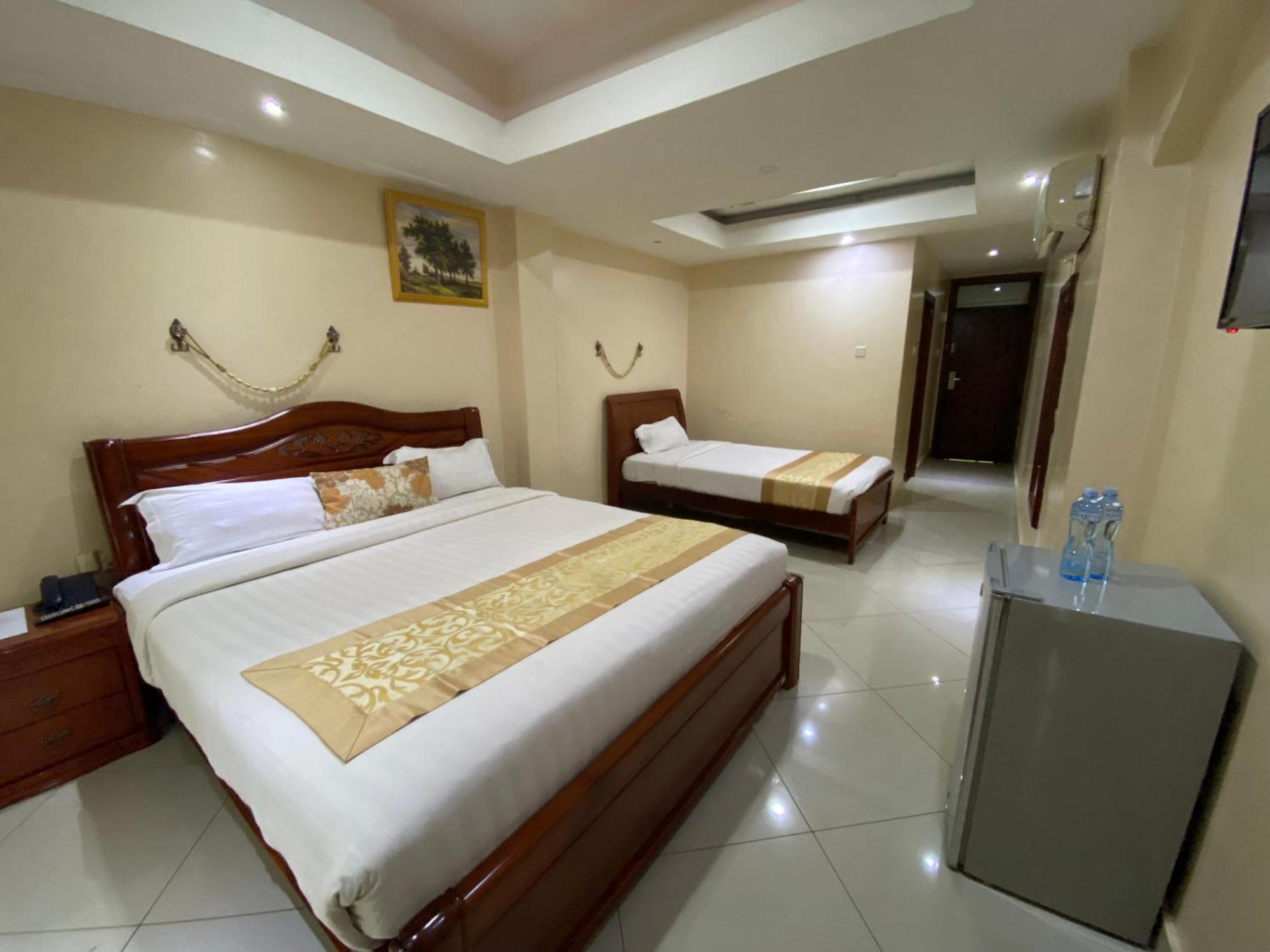 קמפאלה La Grande Hotel מראה חיצוני תמונה