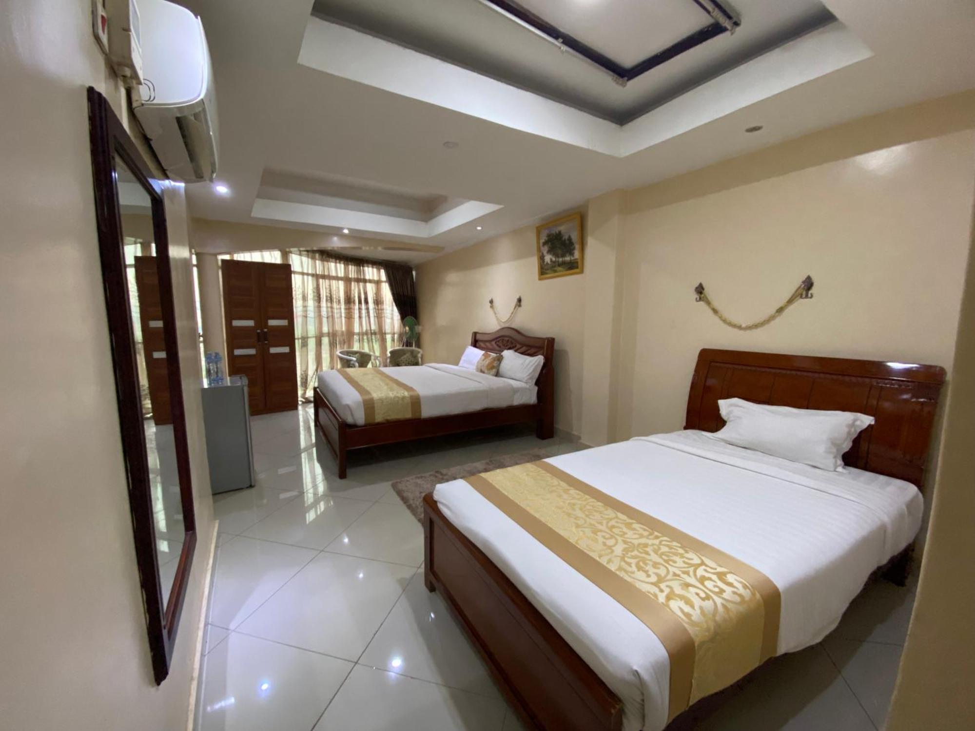 קמפאלה La Grande Hotel מראה חיצוני תמונה