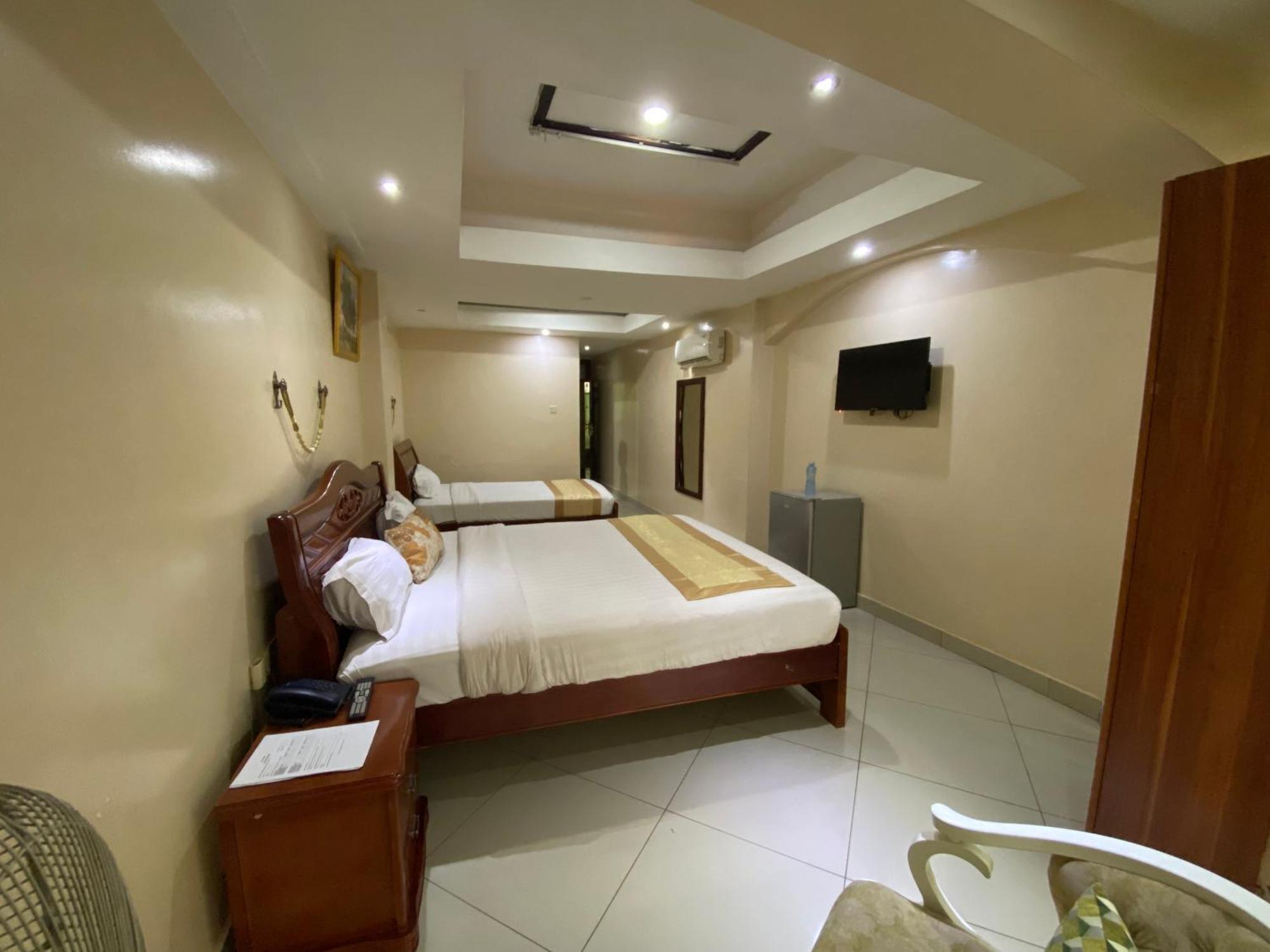 קמפאלה La Grande Hotel מראה חיצוני תמונה