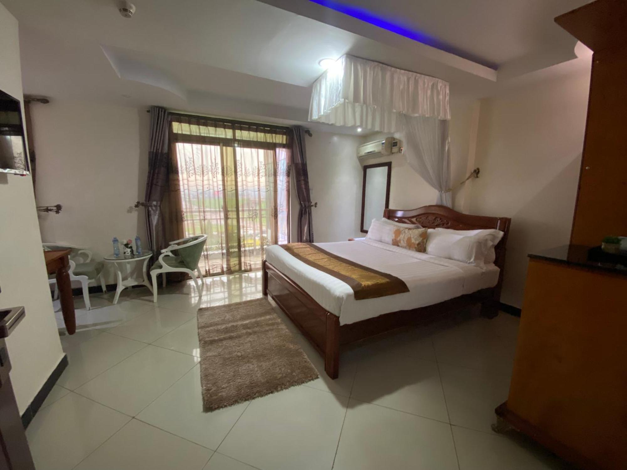 קמפאלה La Grande Hotel מראה חיצוני תמונה