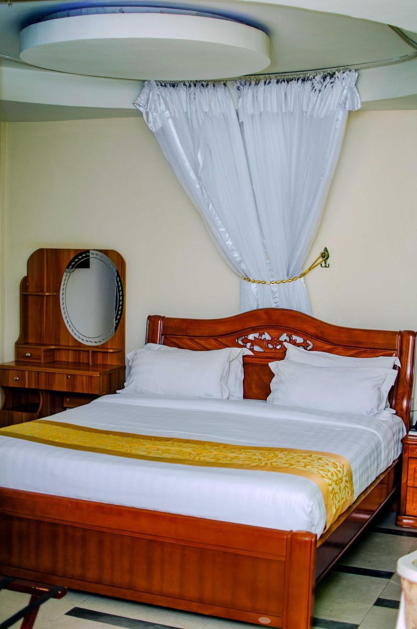 קמפאלה La Grande Hotel מראה חיצוני תמונה