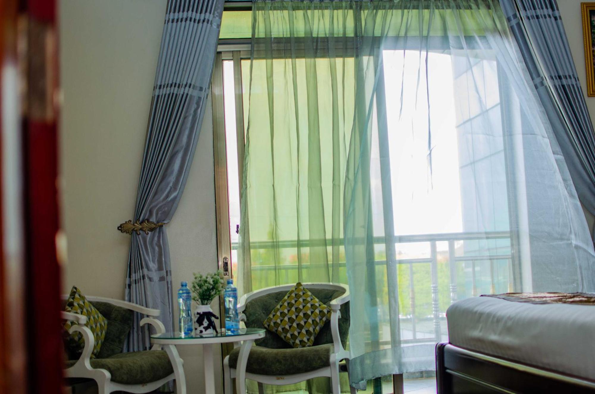 קמפאלה La Grande Hotel מראה חיצוני תמונה