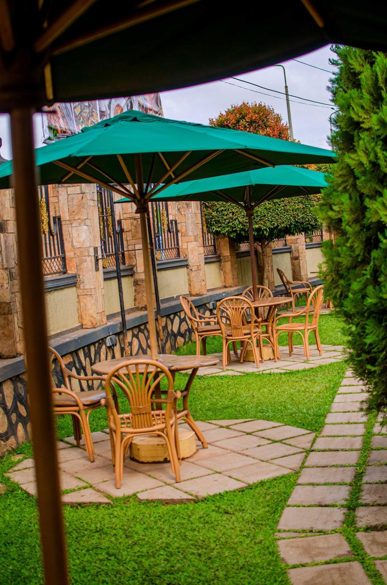 קמפאלה La Grande Hotel מראה חיצוני תמונה