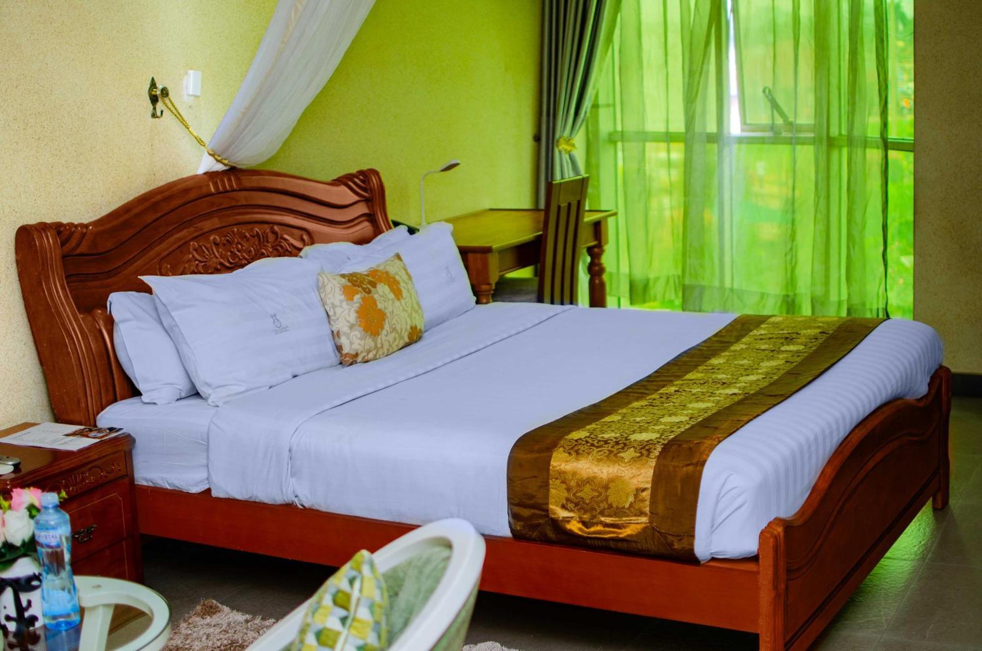 קמפאלה La Grande Hotel מראה חיצוני תמונה