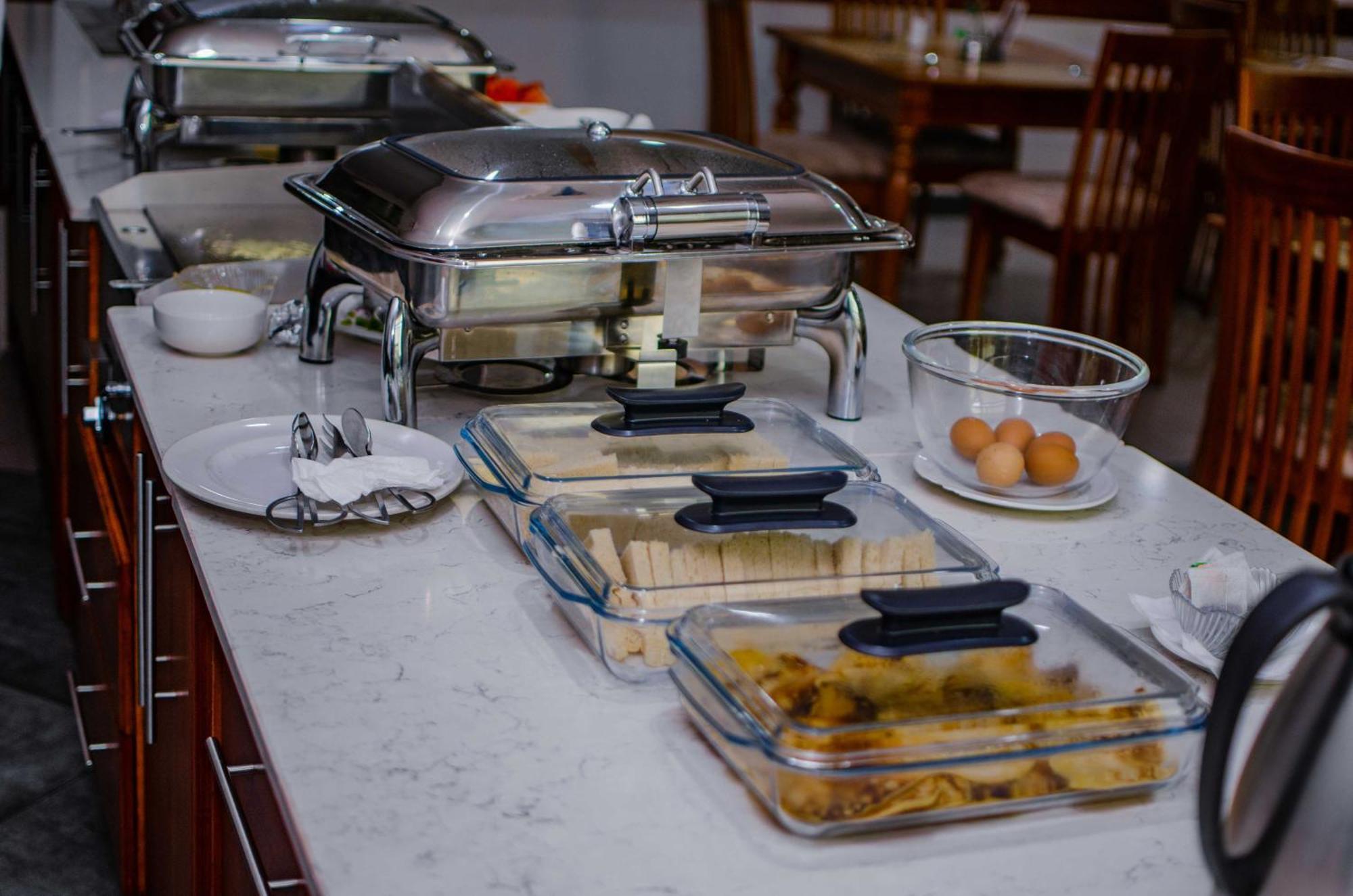 קמפאלה La Grande Hotel מראה חיצוני תמונה