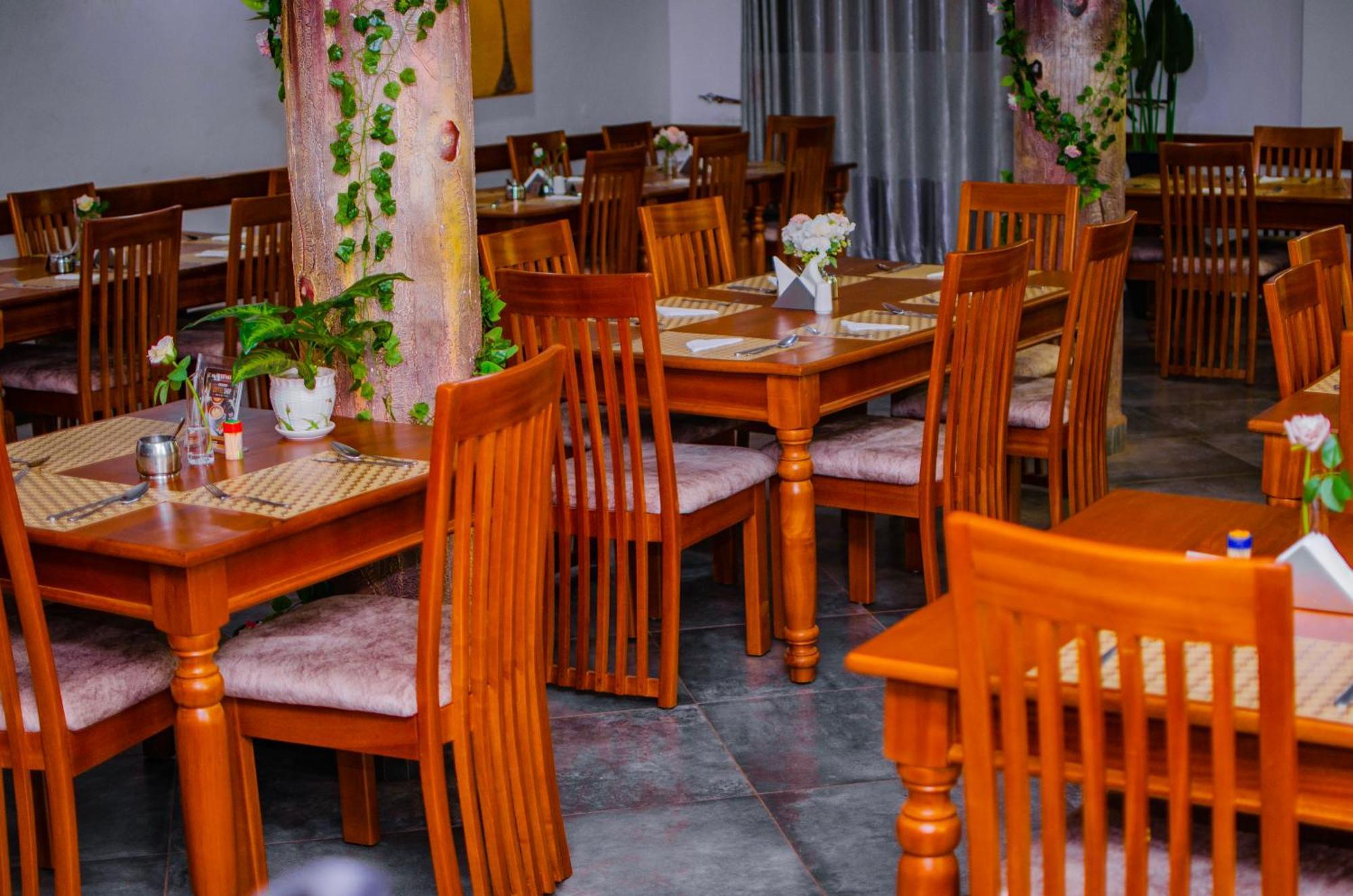 קמפאלה La Grande Hotel מראה חיצוני תמונה