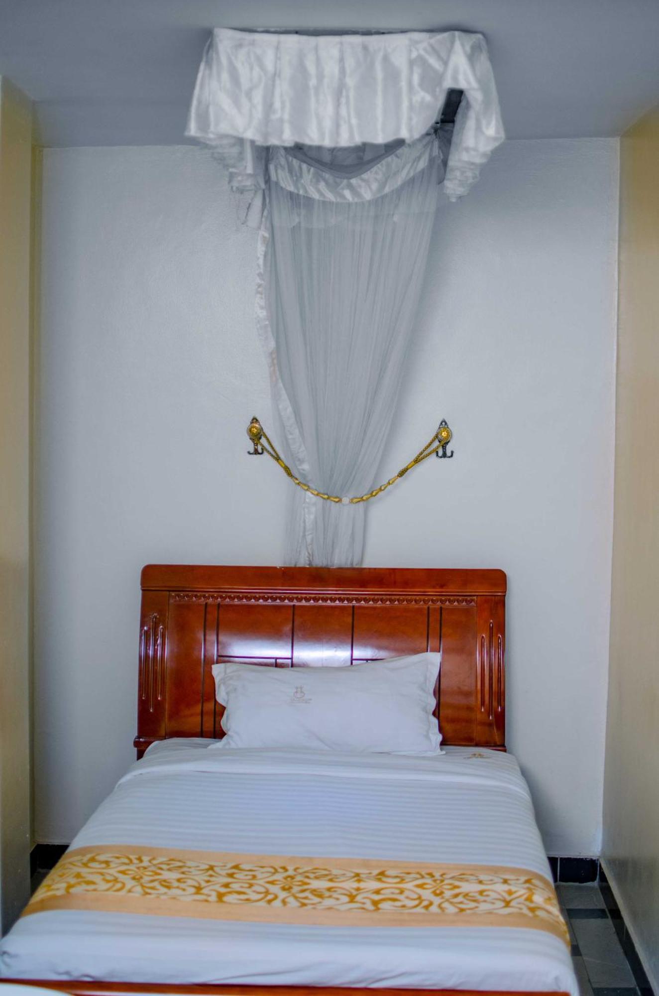 קמפאלה La Grande Hotel מראה חיצוני תמונה