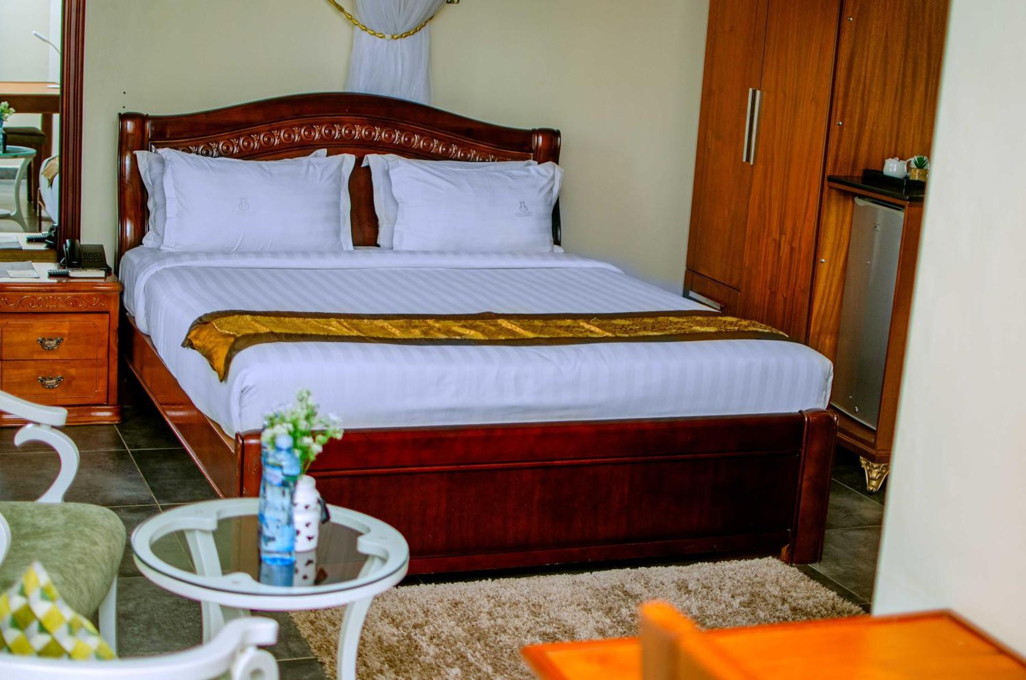 קמפאלה La Grande Hotel מראה חיצוני תמונה