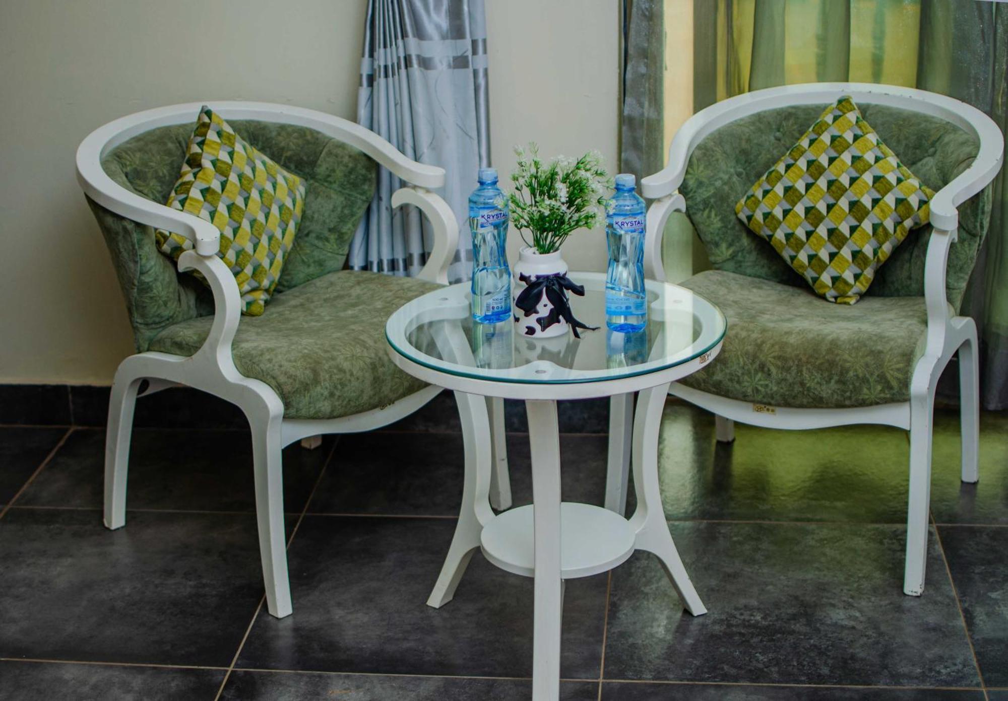 קמפאלה La Grande Hotel מראה חיצוני תמונה