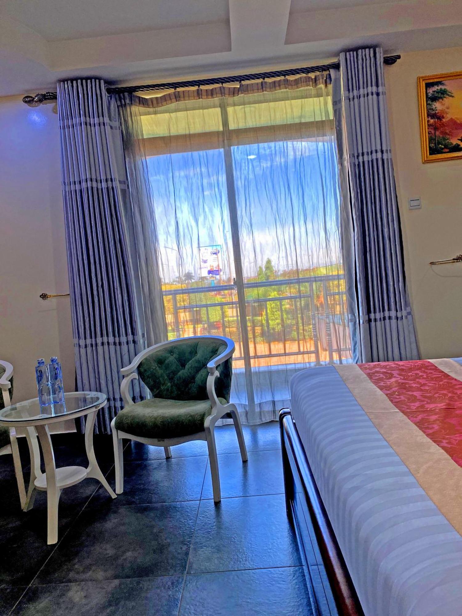 קמפאלה La Grande Hotel מראה חיצוני תמונה